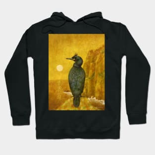 Shag On Gold Hoodie